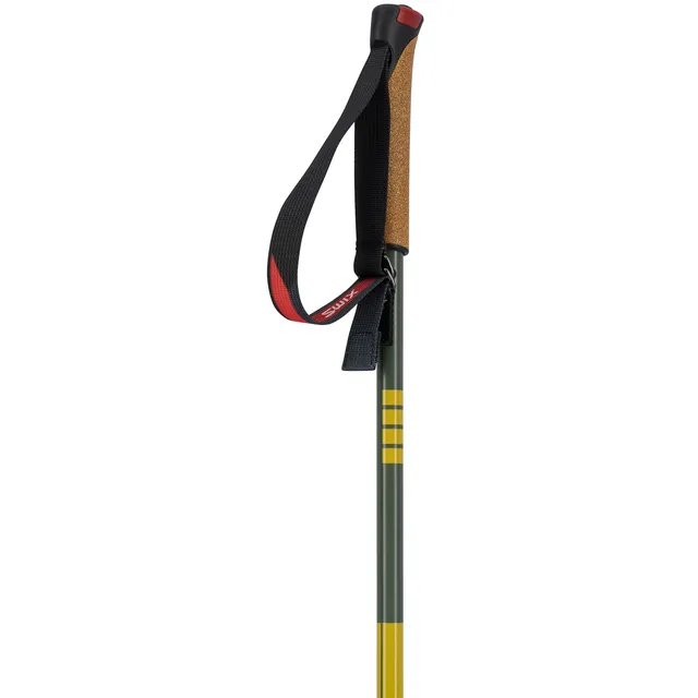 Swix Skistav Infinity Sonic Alu 145 cm Touring langrennsstav i aluminium 