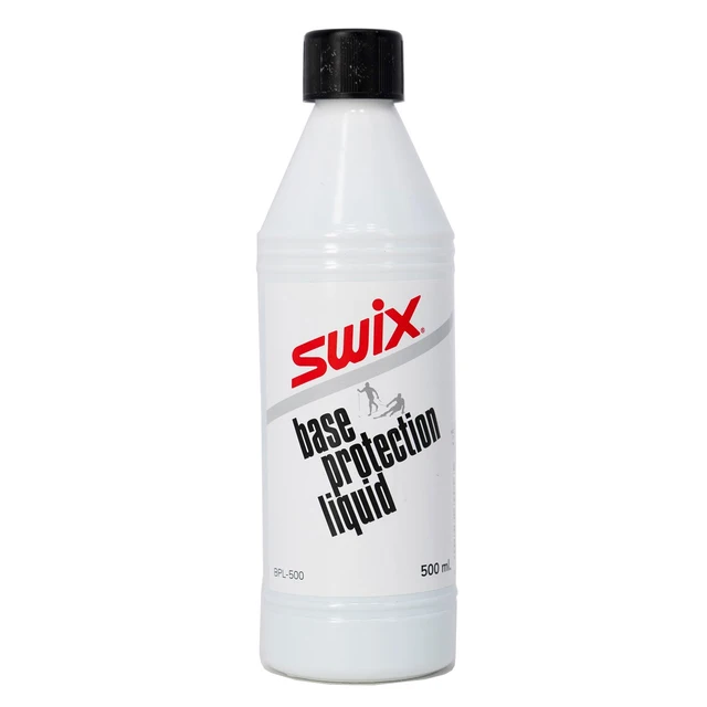 Swix Base Protection Liquid 500ml Transportvoks. Enkel å påføre! 