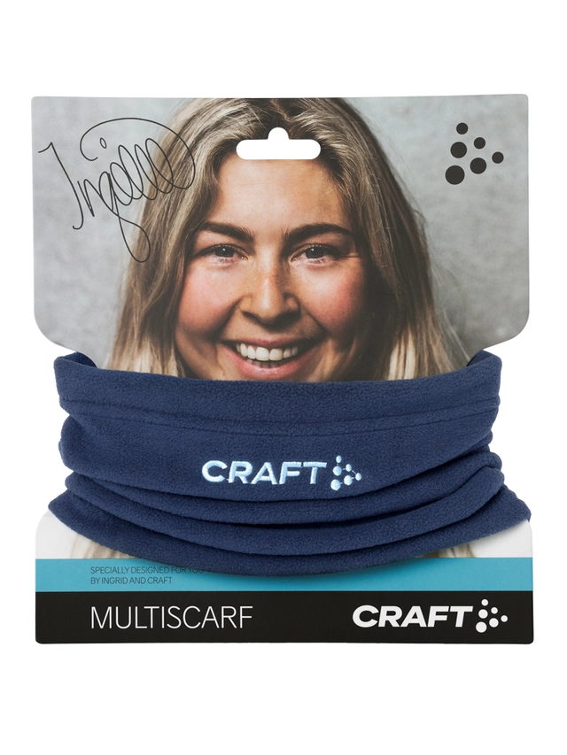 Craft Fleecehals Blaze OS Myk og behagelig hals i fleece 