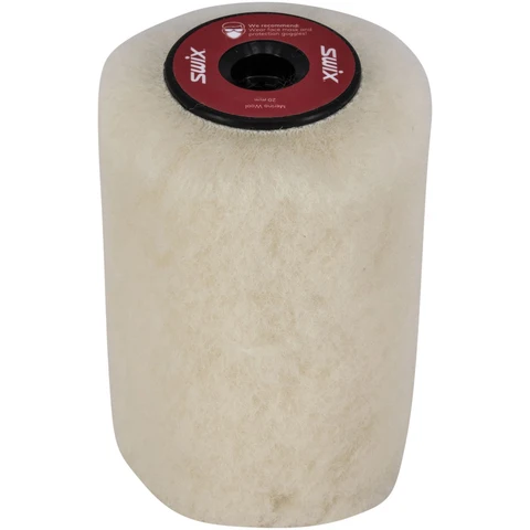 Swix T18W-140 Merino wool 140mm Ull børste for påføring av voks