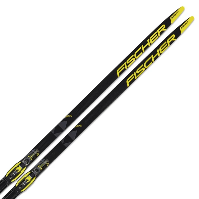 Fischer Twin Skin Pro Felleski Med 202 Testvinner! Felleski tur/trening 21/22 