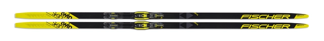 Fischer Twin Skin Pro Felleski Med 202 Testvinner! Felleski tur/trening 21/22 