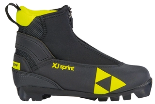 Fischer Skisko Barn XJ Sprint God og behagelig barneskisko