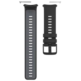 Polar Wrist strap set Vantage V2 M-L Silikonreim Black 