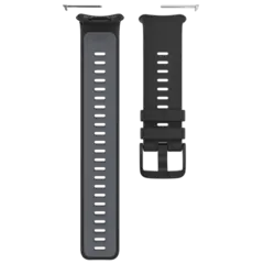 Polar Wrist strap set Vantage V2 Silikonreim Black