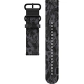 Polar Wrist band 22mm Blk Tundra M-L Pet 22mm