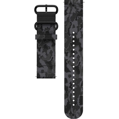 Polar Wrist band 22mm Blk Tundra M-L Pet 22mm