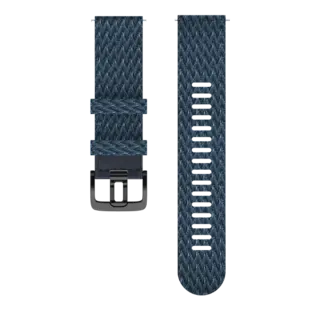 Polar Wrist band 22mm Blue M-L Pet 22mm