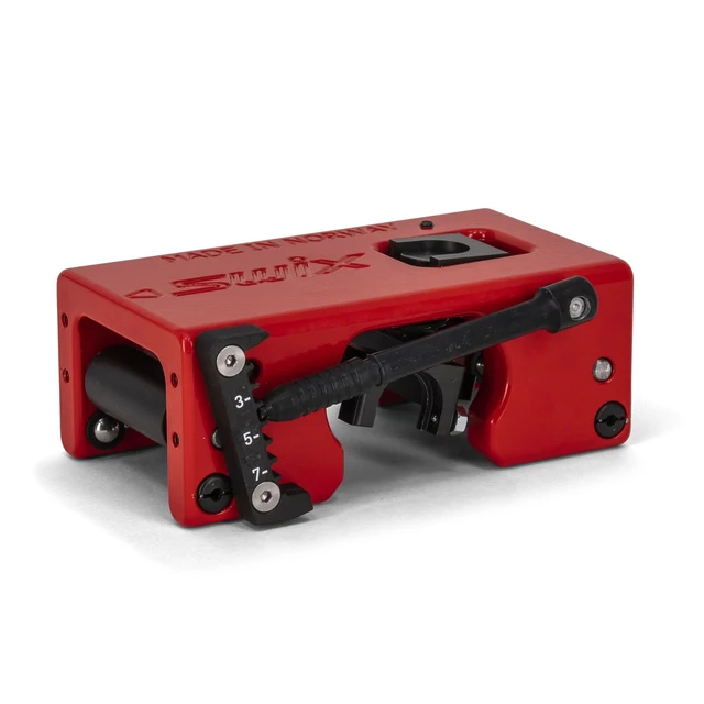 Swix T0410 WC Adjustable Structure Tool Nytt og unikt strukturverktøy 