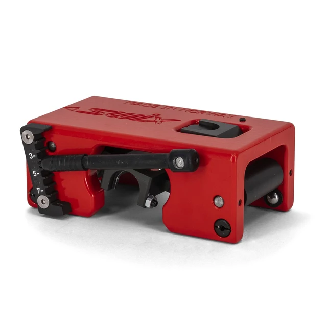 Swix T0410 WC Adjustable Structure Tool Nytt og unikt strukturverktøy 