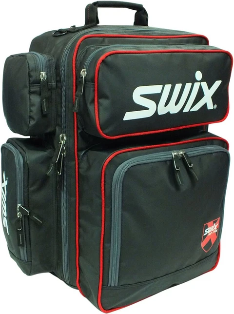 Swix Tech Pack Sekk 70 Liter Stor sekk for skiftetøy til konkurranser
