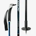 Swix Skistav Jr Dynamic D2 Alu Solid Alu-stav til junior