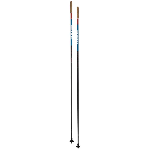 Swix Skistav Quantum Q2 167,5 cm Treningsstav med lav vekt og god stivhet 