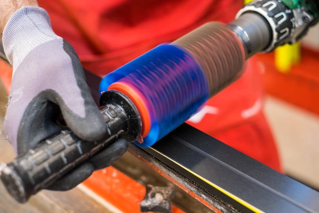 Skiservice Enkel Raceprepp m/ Slip Flourfri rennprepp for svært god glid 