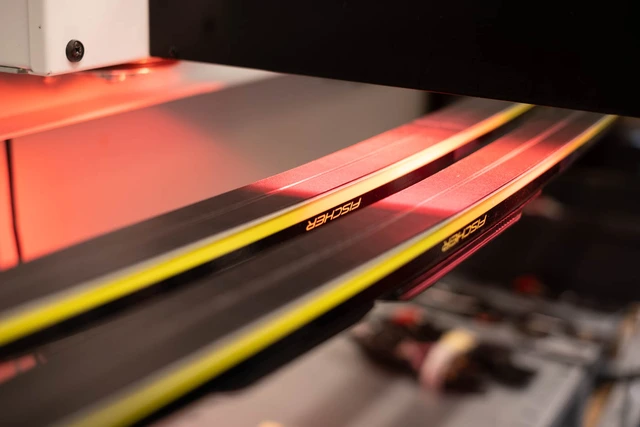 Skiservice Enkel Raceprepp Fluorfri rennprepp for god glid 