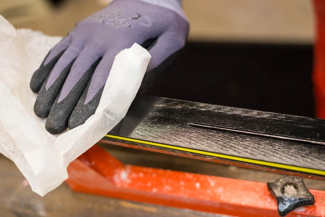 Skiservice Enkel Raceprepp Fluorfri rennprepp for god glid 