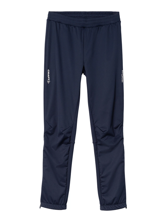Craft Jr Bukse NOR Core Warm XC 134/140 Varm og funksjonell skibukse for barn 