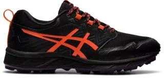 Asics Gel-FujiSetsu 3 G-TX  Dame L&#248;pesko med pigg og Gore-Tex