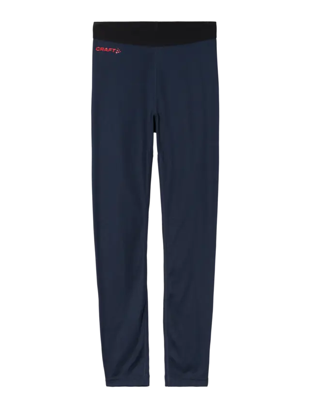 Craft Jr Baselayer Core Warm 122/128 Superundertøy sett til junior 