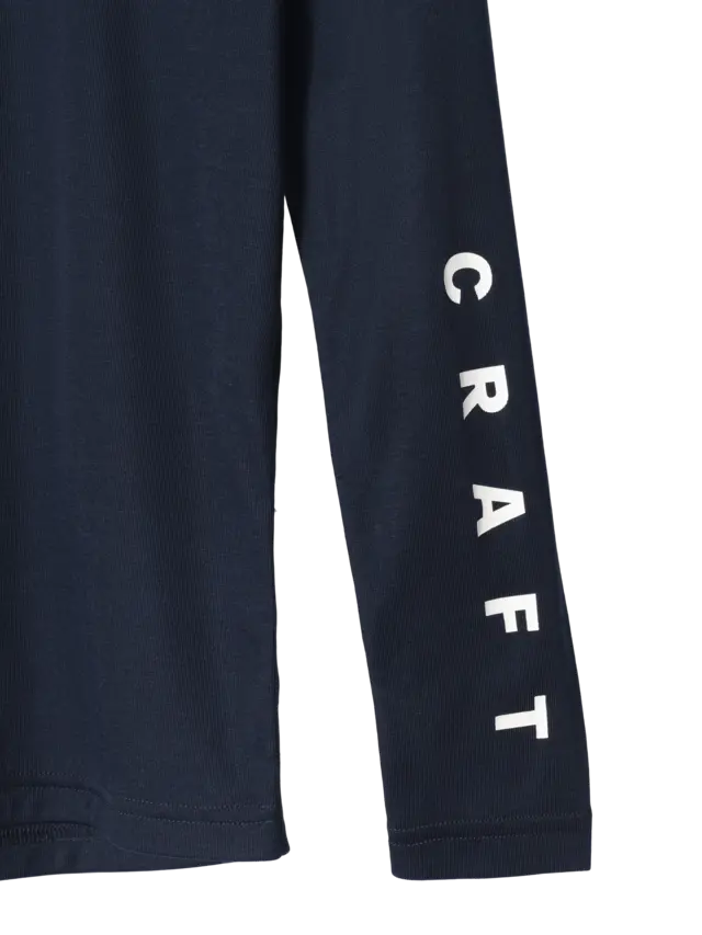 Craft Jr Baselayer Core Warm 122/128 Superundertøy sett til junior 