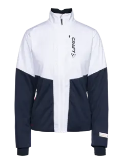 Craft Dame Jakke NOR Pro Nordic Race Ins Varm langrennsjakke for høy intensitet