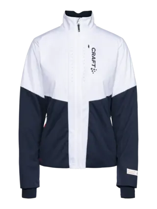 Craft Dame Jakke NOR Pro Nordic Race Ins Varm langrennsjakke for h&#248;y intensitet