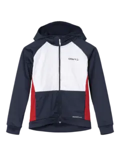 Craft NOR Adv Thermal Hood XC Junior Varm langrennsjakke til barn