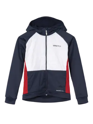 Craft NOR Adv Thermal Hood XC Junior Varm langrennsjakke til barn