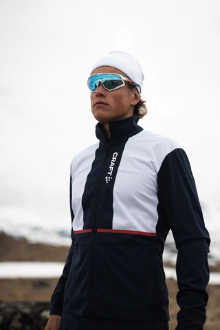 Craft Jakke NOR Pro Nordic Race Herre Jakke Blaze-White