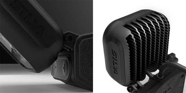 Silva Spectra A Hodelykt Multisport hodelykt med 10000 lumen 