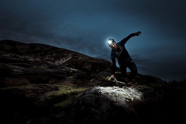 Silva Spectra A Hodelykt Multisport hodelykt med 10000 lumen 