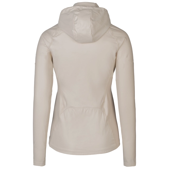 Johaug Jakke Advance Primaloft Hybrid XS Femenin og sporty jakke Sand 