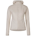 Johaug Jakke Advance Primaloft Hybrid L Femenin og sporty jakke Sand