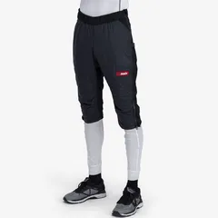 Swix Herre Surmount Primaloft Nikkers Lett og tynn polstret nikkers - Black