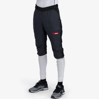 Swix Herre Surmount Primaloft Nikkers Lett og tynn polstret nikkers - Black