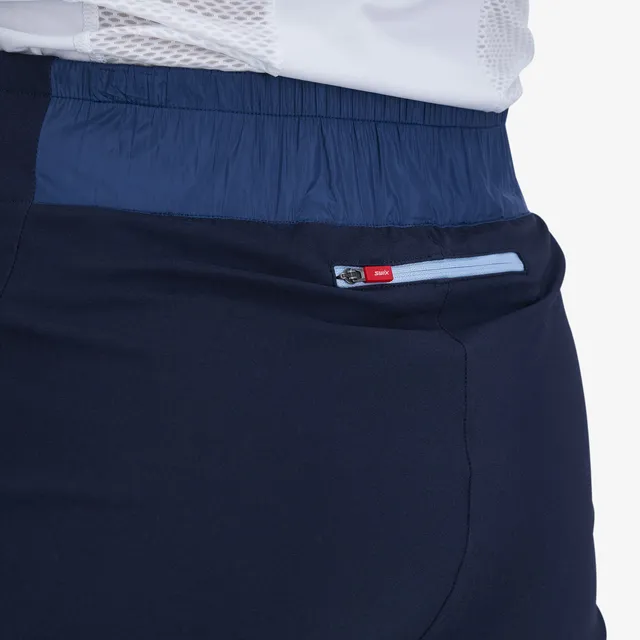 Swix Dame Bukse Horizon S Teknisk varm skibukse - Blue Bell 