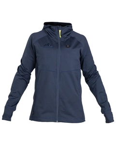 HeatX Dame Hettejakke Anyday XS Batteridrevet varmegenser Navy/Blue