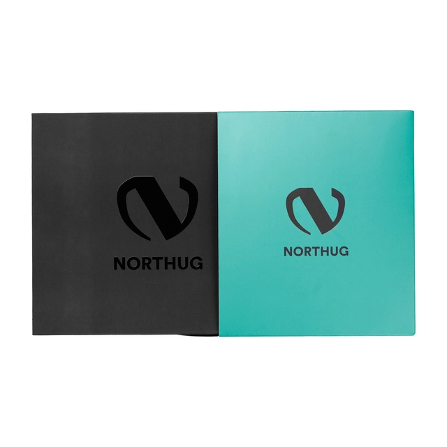 Northug Sokk Mosvikekspressen 4pk 35-39 Gavepakning med 4 par sokker Night Blue 