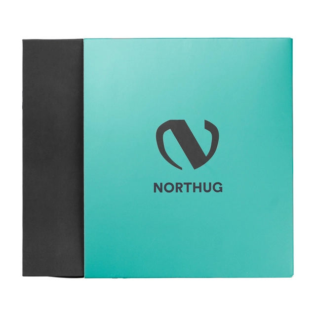 Northug Sokk Mosvikekspressen 4pk 35-39 Gavepakning med 4 par sokker Night Blue 