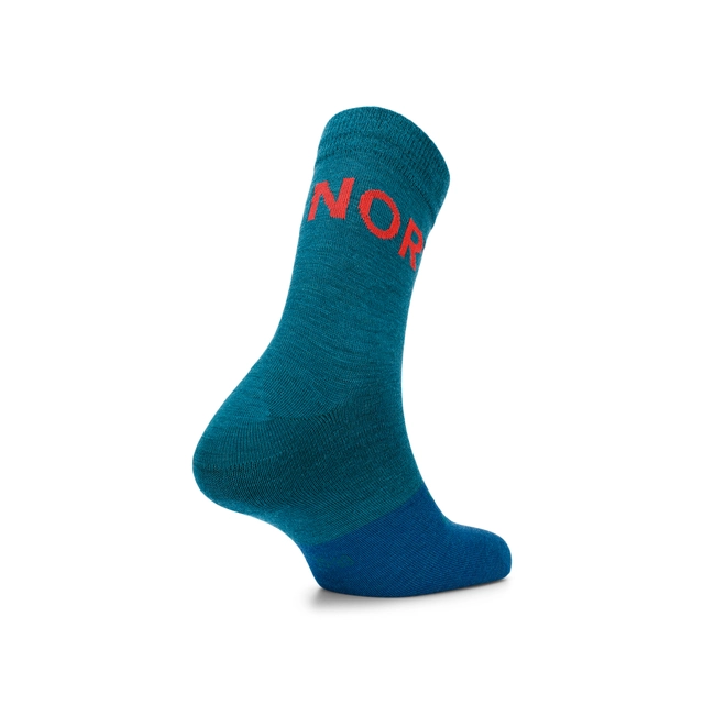 Northug Sokk Mosvikekspressen 4pk 35-39 Gavepakning med 4 par sokker Night Blue 