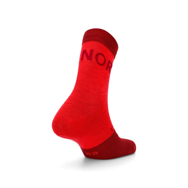 Northug Sokk Mosvikekspressen 4pk 35-39 Gavepakning med 4 par sokker Night Blue 