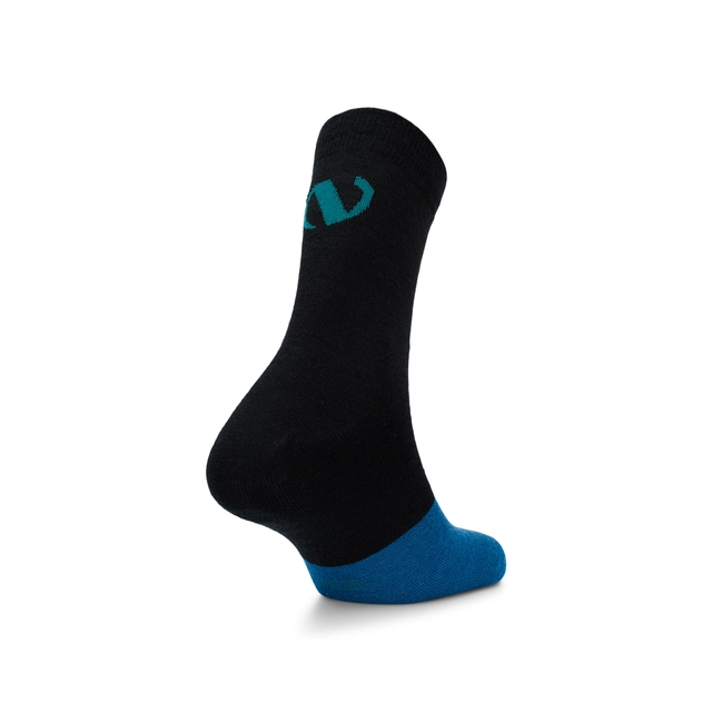 Northug Sokk Mosvikekspressen 4pk 35-39 Gavepakning med 4 par sokker Night Blue 