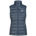 Johaug Vest Radiate Dun XS Sporty og teknisk dunvest Navy
