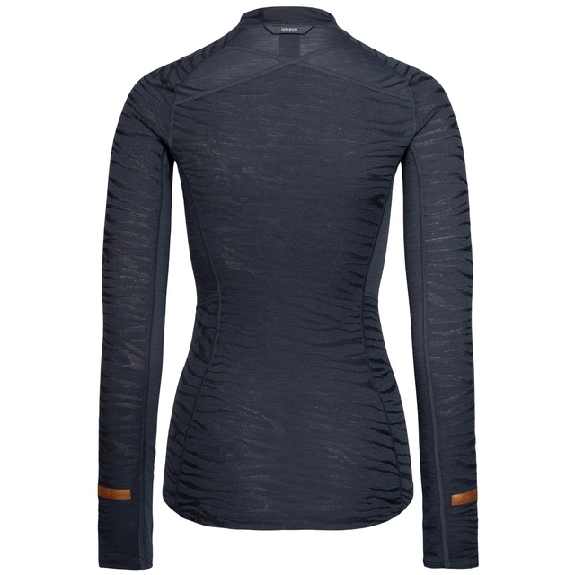 Johaug Trøye Advance Tech-Wool XL Baselayer i teknisk ull Dark Blue 