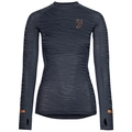 Johaug Trøye Advance Tech-Wool XL Baselayer i teknisk ull Dark Blue