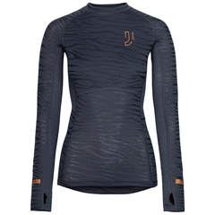 Johaug Trøye Advance Tech-Wool XL Baselayer i teknisk ull Dark Blue