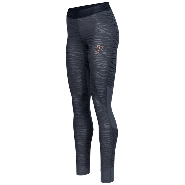 Johaug Bukse Advance Tech-Wool  S Bukse i teknisk ull Dark Blue 