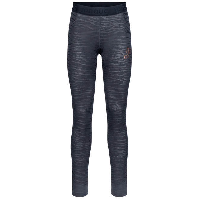 Johaug Bukse Advance Tech-Wool  S Bukse i teknisk ull Dark Blue 