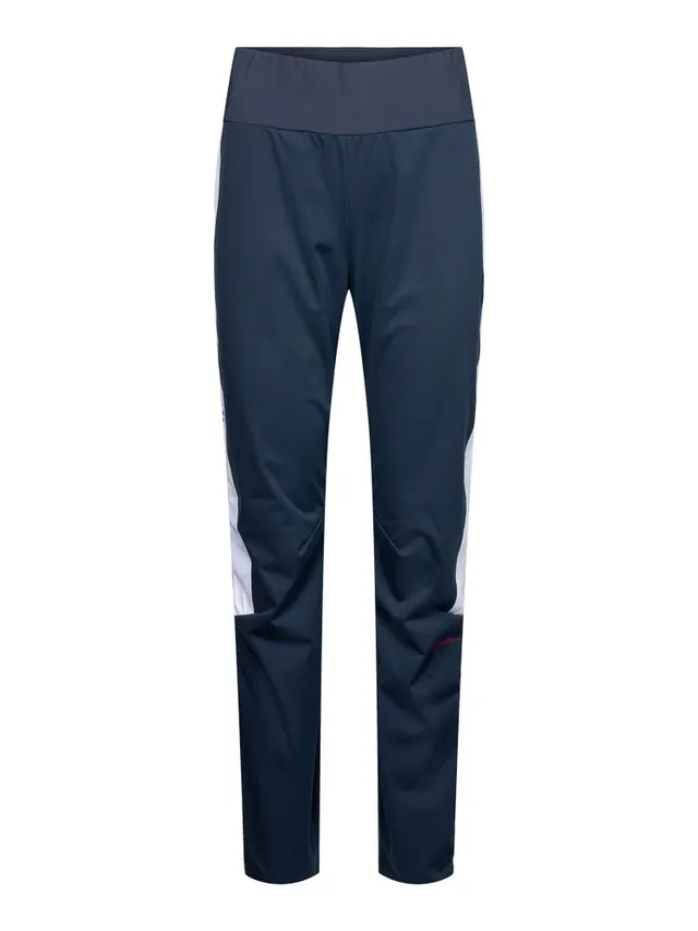 Craft Bukse NOR Pro Nordic Race  XL Dame Bukse 3/4 zip Blaze-White 