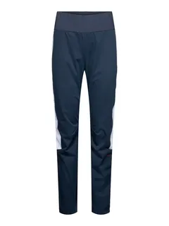 Craft Bukse NOR Pro Nordic Race  L Dame Bukse 3/4 zip Blaze-White